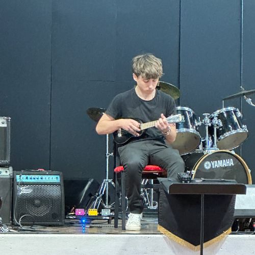 KS4 Music Recital Evening