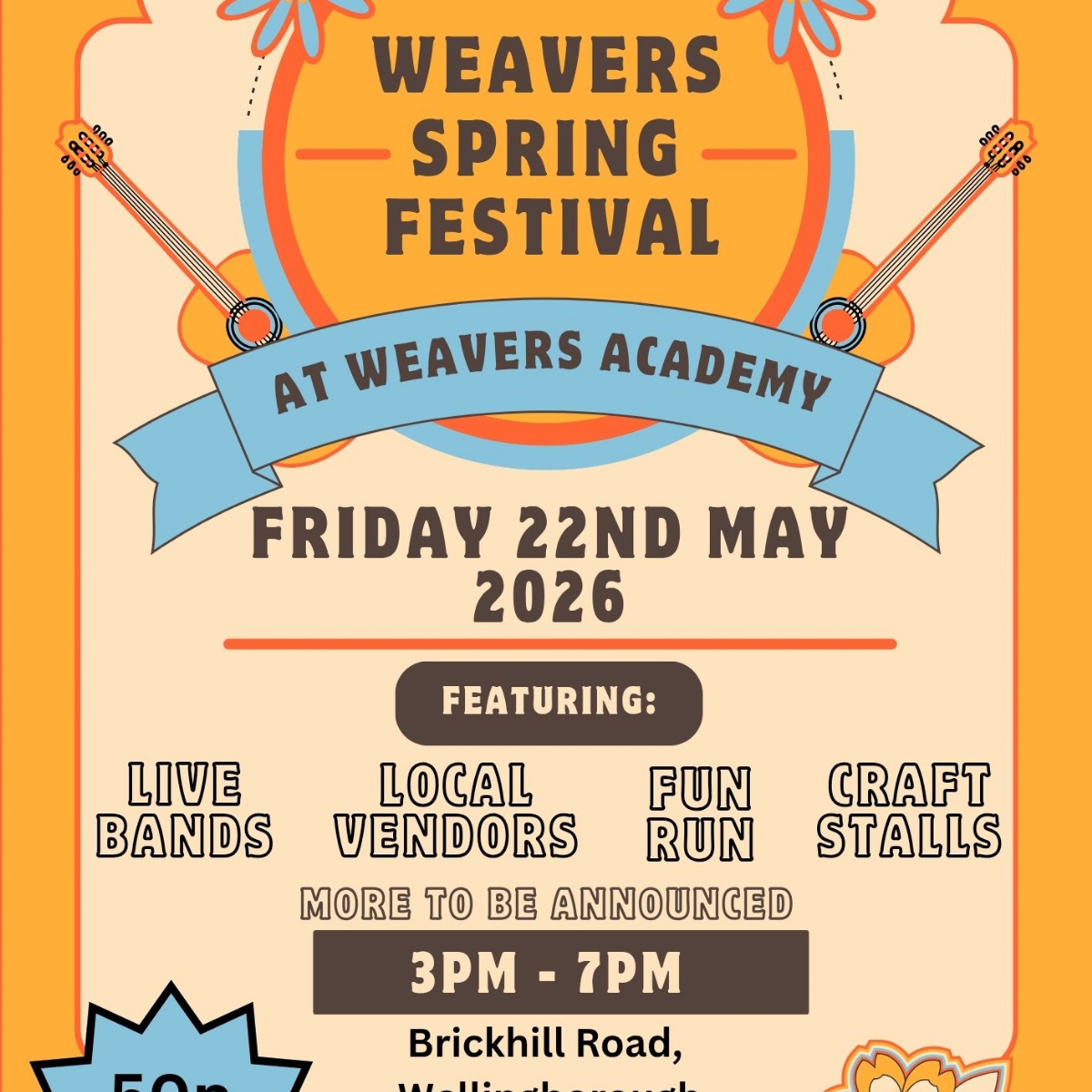 Weavers Rva Weavers Academy - Weavers Spring Festival